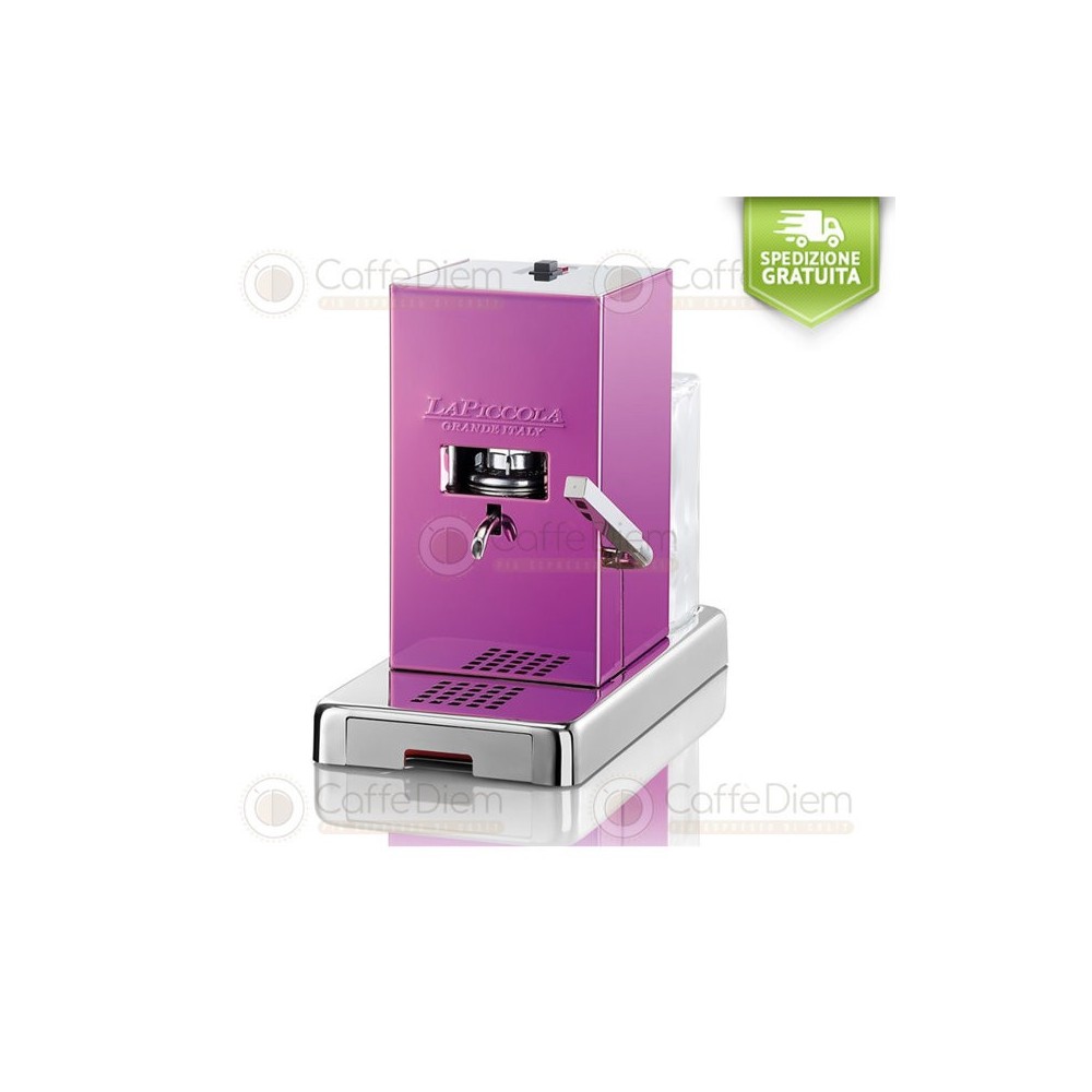 Macchina caffè La Piccola Violet