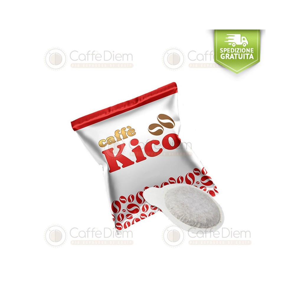 caffè kico cialda RED ROSSA