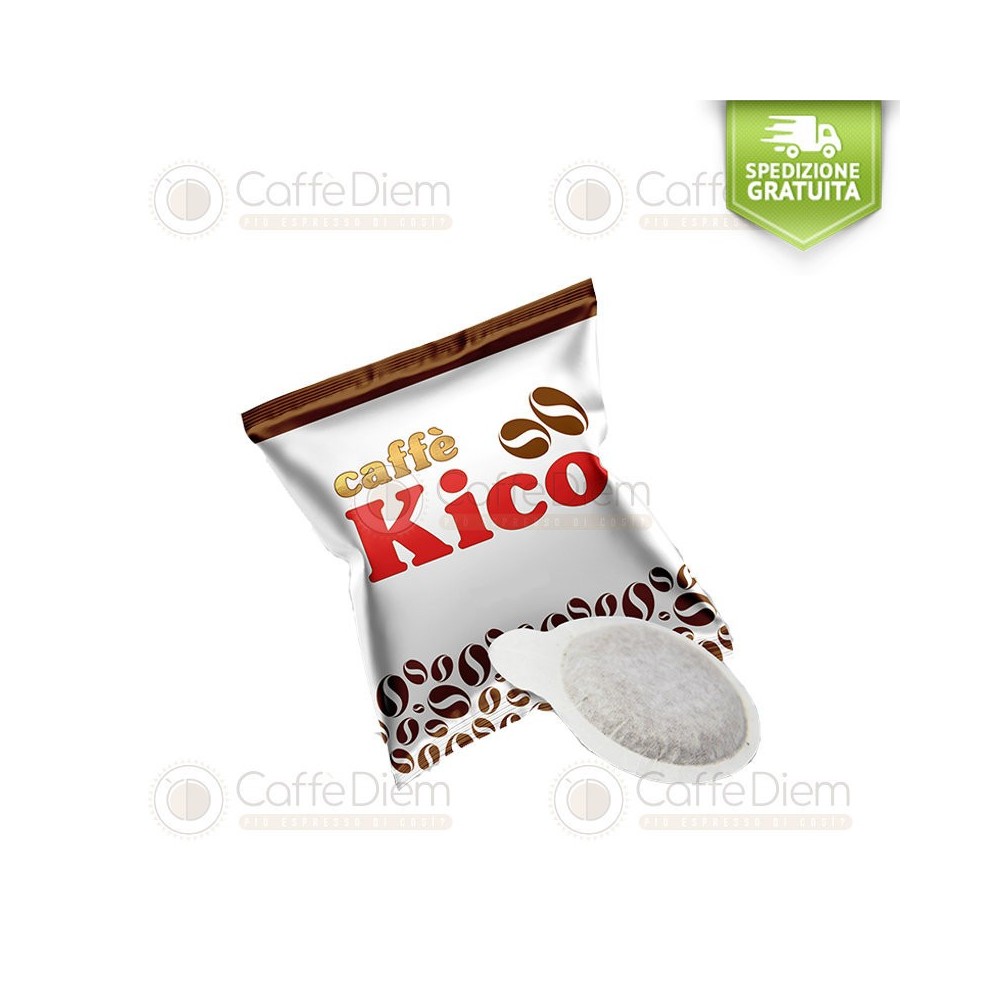 Kico caffè cialde Brown