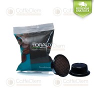 Toraldo Capsule Compatibili Lavazza A Modo Mio Dek | Caffè Diem