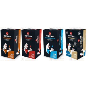Covim A Modo Mio Coffee Capsules