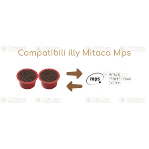 Capsule Compatibili illy-Mitaca Mps