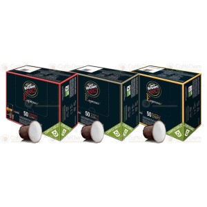 Caffè Vergnano Capsule e Cialde Compatibili Nespresso 