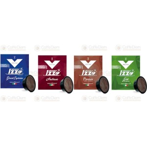 Capsule Compatibili Lavazza A Modo Mio Izzo | Caffè Diem