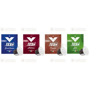 Izzo Capsule Compatibile Nespresso | Caffè Diem