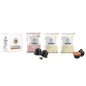 Capsule compatibili Dolce Gusto Caffè Diem