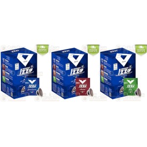 Capsule e Cialde Compatibili Bialetti Izzo