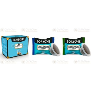 Borbone Capsule Compatibili Bialetti