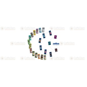 Capsule Lavazza Espresso Point 