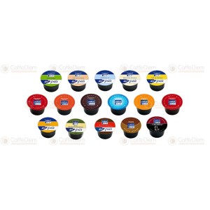 Capsule Cialde Lavazza Blue Originali | Caffè Diem