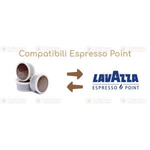 Espresso Point Compatible Coffee Capsules