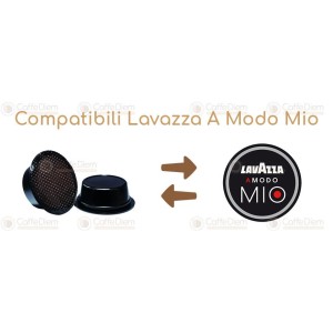 A Modo Mio Compatible Coffee Capsules