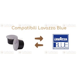 Lavazza Blue Compatible Coffee Capsules | Caffè Diem