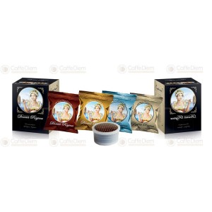 Capsule Donna Regina Compatibili Espresso Point | Caffè Diem