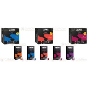 Lavazza Compatibile Nespresso | Caffè Diem